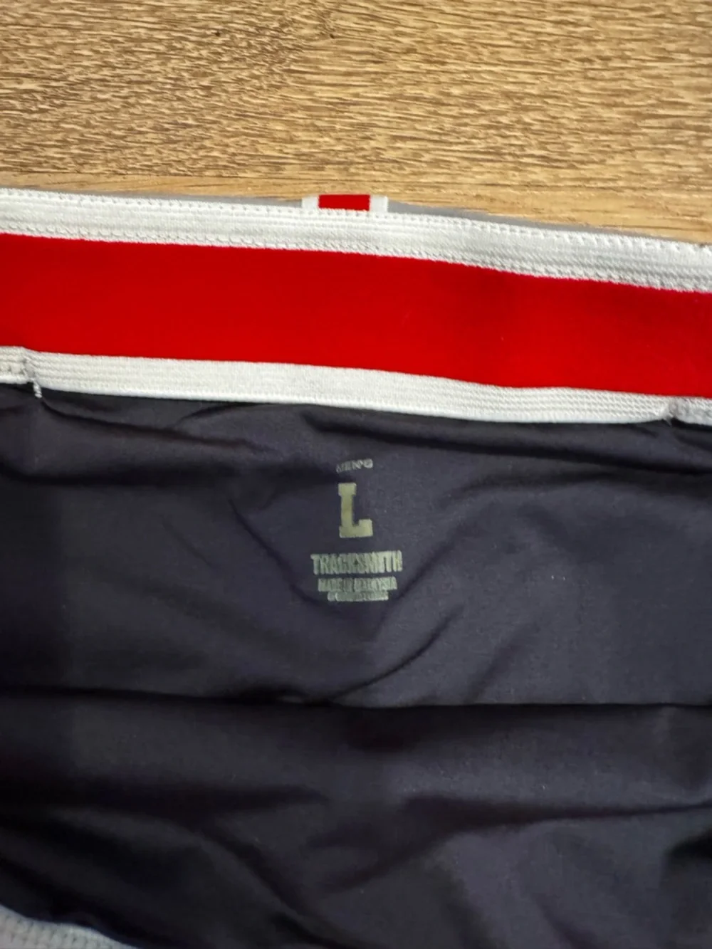 Tracksmith Allston Half Tights - Picture 2 of 4